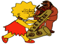 lisa Simpson 13