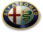Logo Alfa Romeo