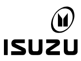 Logo Isuzu