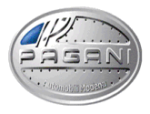 Logo Pagani