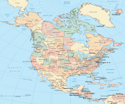 Mappa America