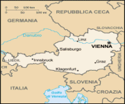 Mappa Austria