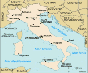 Mappa Italia