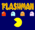Gioca con Flash-Man e Pac-Man