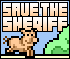 Gioca con Save the sheriff