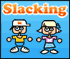 Gioca con Slackers