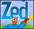 Gioca con Zed la formica