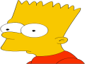 Vai alla pagina Bart Simpson