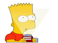 Bart Simpson 13