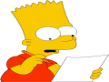 Bart Simpson 15