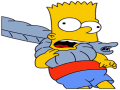 Bart Simpson 16