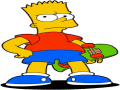 Bart Simpson 17