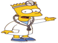 Bart Simpson 24