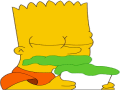 Bart Simpson 06