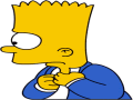 Bart Simpson 07