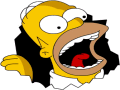 Homer Simpson 10