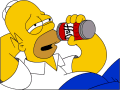 Homer Simpson 12