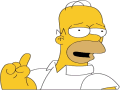 Homer Simpson 14