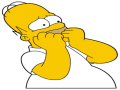 Homer Simpson 17