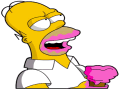 Homer Simpson 18