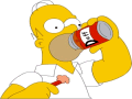 Homer Simpson 21