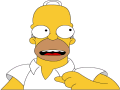 Homer Simpson 03