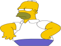 Homer Simpson 04