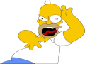 Homer Simpson 06