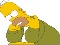 Homer Simpson 07