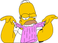 Homer Simpson 08