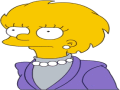 lisa Simpson 01