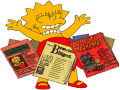 lisa Simpson 11