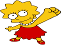 lisa Simpson 16