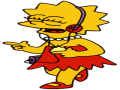 lisa Simpson 19