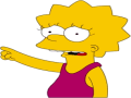 lisa Simpson 02