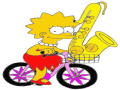 lisa Simpson 20