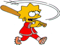 lisa Simpson 07