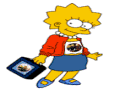 lisa Simpson 08