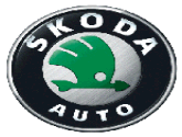 Logo Škoda