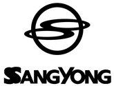 Logo SsangYong