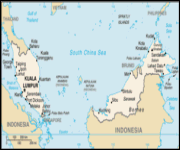 Mappa Malaysia