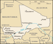 Mappa Mali