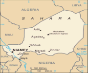 Mappa Niger