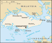 Mappa Singapore
